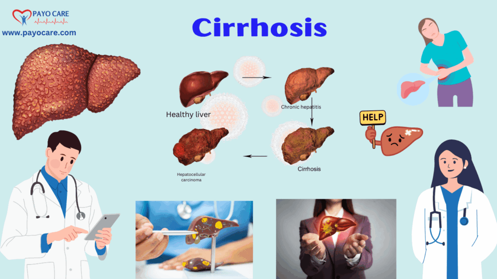 Cirrhosis: Types, Causes, Symptoms, Prevention, Diagnosis & Treatment Cirrhosis: Types, Causes, Symptoms, Prevention, Diagnosis & Treatment