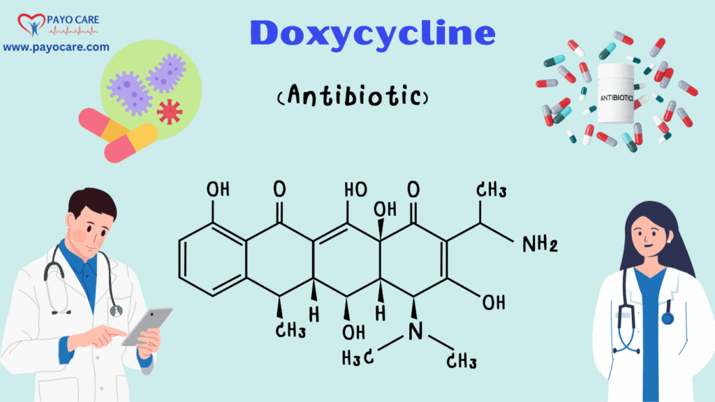 Doxycycline Doxycycline