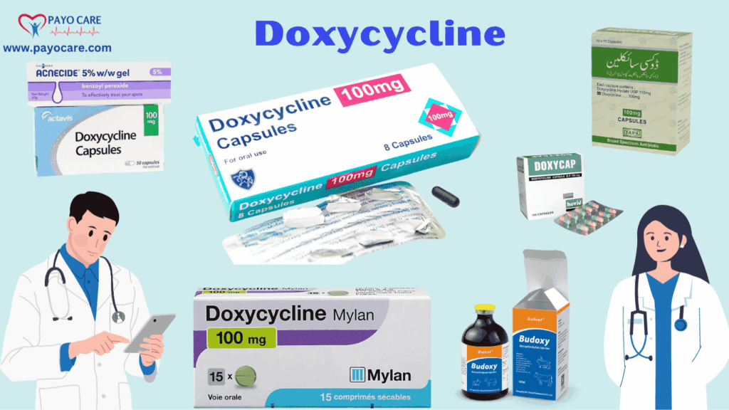 Doxycycline: Uses, Benefits & Side Effects Doxycycline: Uses, Benefits & Side Effects