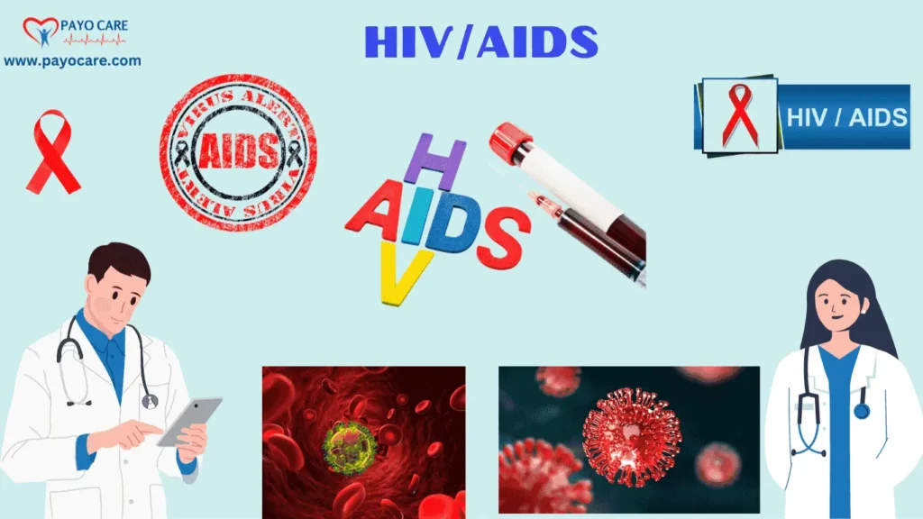 HIV/AIDS: Causes, Symptoms, Treatment ,diagnosis & Prevention HIV/AIDS: Causes, Symptoms, Treatment ,diagnosis & Prevention
