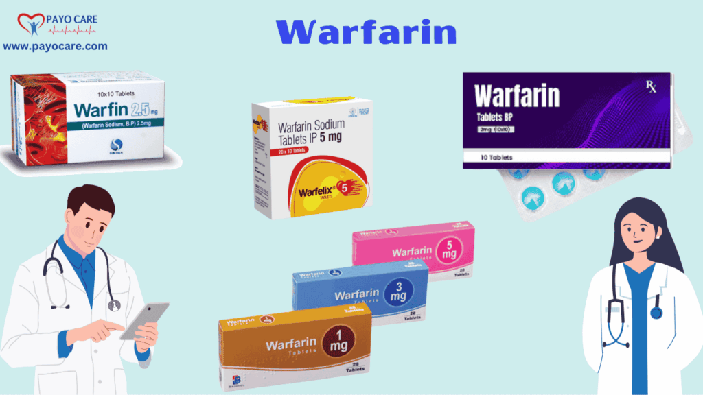 Warfarin: Uses, Dosage, Benefits, Side Effects, and Warnings Warfarin: Uses, Dosage, Benefits, Side Effects, and Warnings