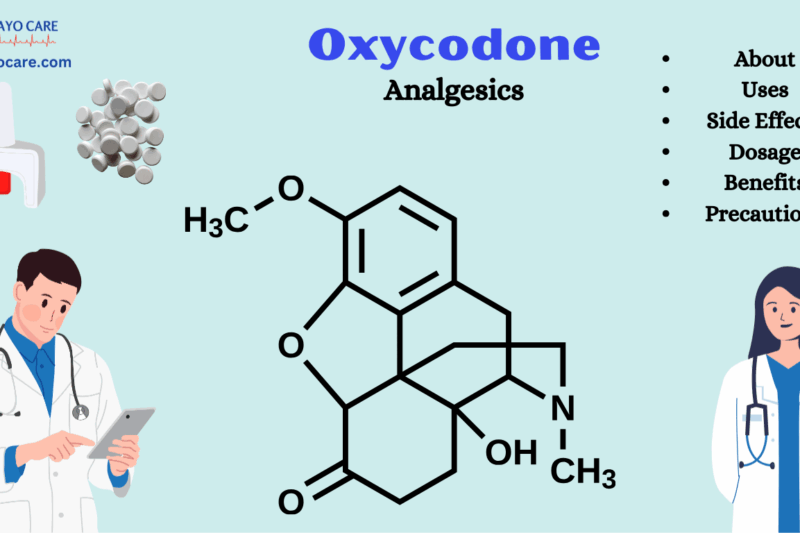 Oxycodone: Benefits, Side Effects, and More