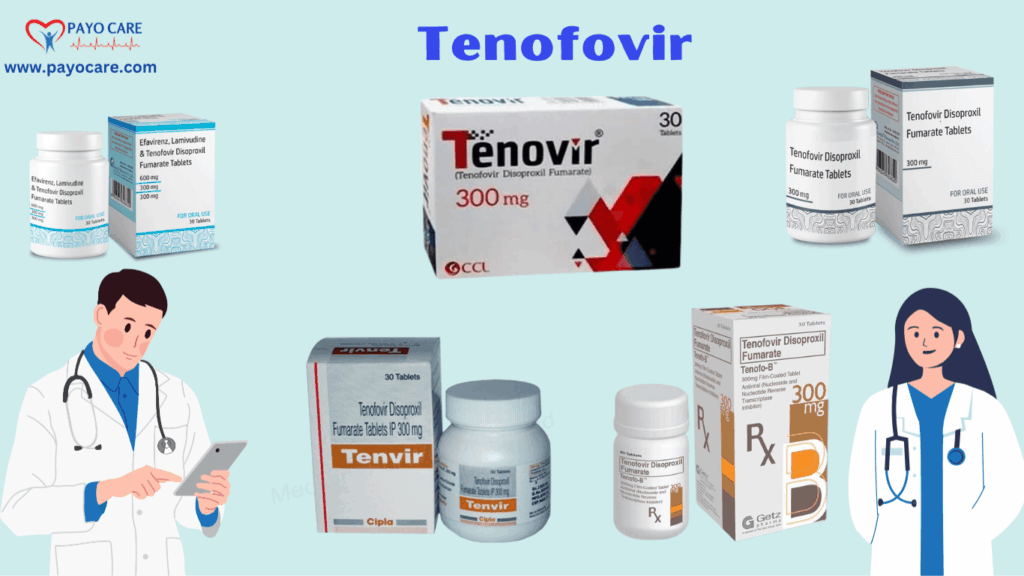 Tenofovir: Types, Causes, Symptoms, Prevention, Diagnosis, and Treatment Tenofovir: Types, Causes, Symptoms, Prevention, Diagnosis, and Treatment