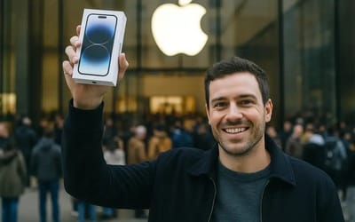 Apple has officially shipped 3,000,000,000 iPhones