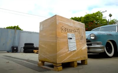 Americans riskily buy $2,000 engine from Alibaba and when they unbox it’s not as advertised at all