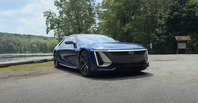 NYC YouTuber confesses he didn’t think super rare $350K EV was real when he first saw it