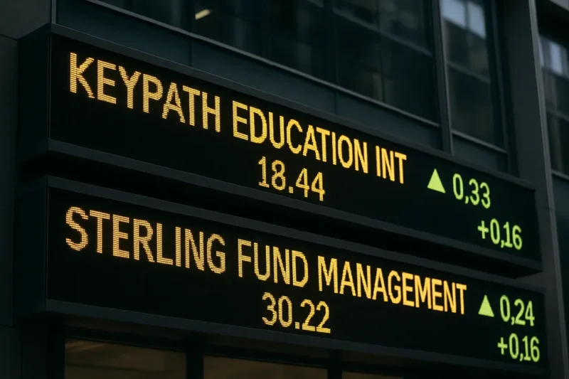 Keypath Education $4.85M Securities Class Action Settlement