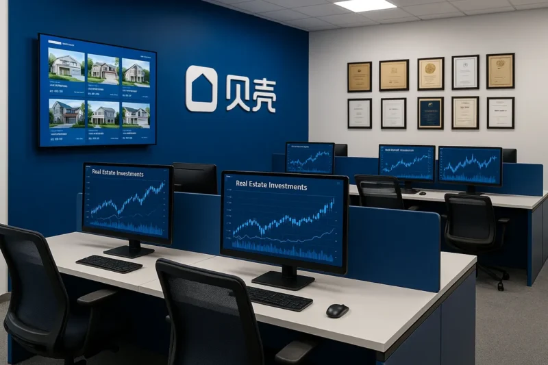 KE Holdings $4.95 Million Securities Class Action Settlement