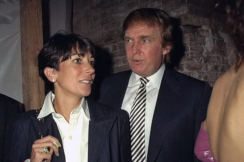 Trump in Epstein files: What it means for the DOJ